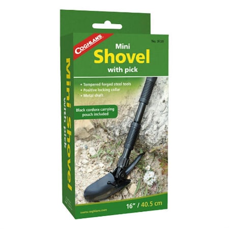 Coghlans Mini Shovel CO460472